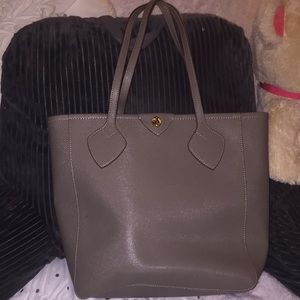 Fawn colored Anne Klein purse!!